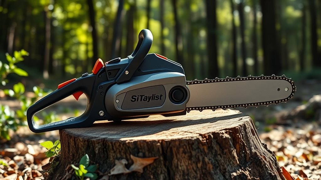 choosing the right chainsaw