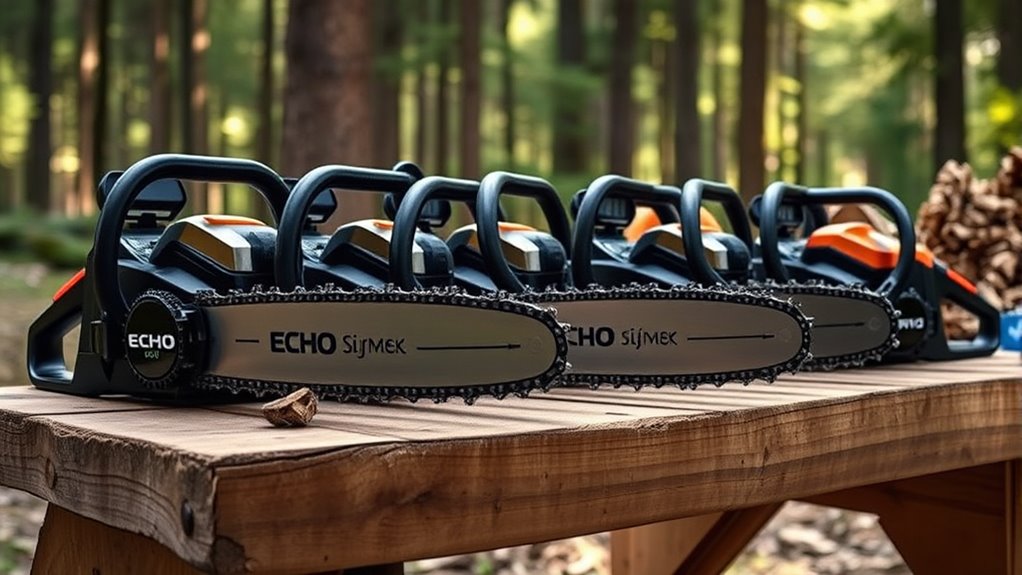 choosing the right chainsaw