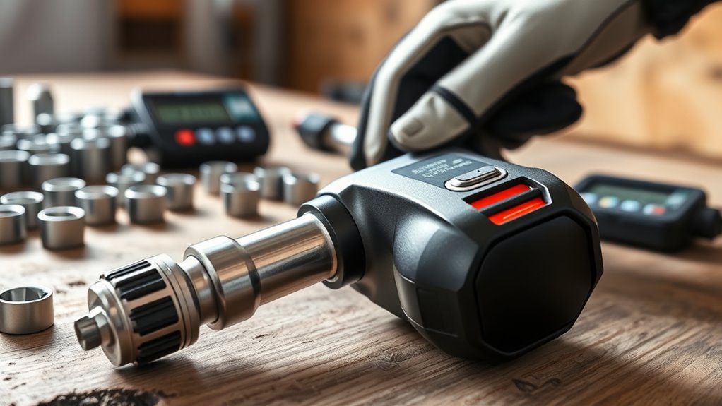 choosing the right cordless ratchet