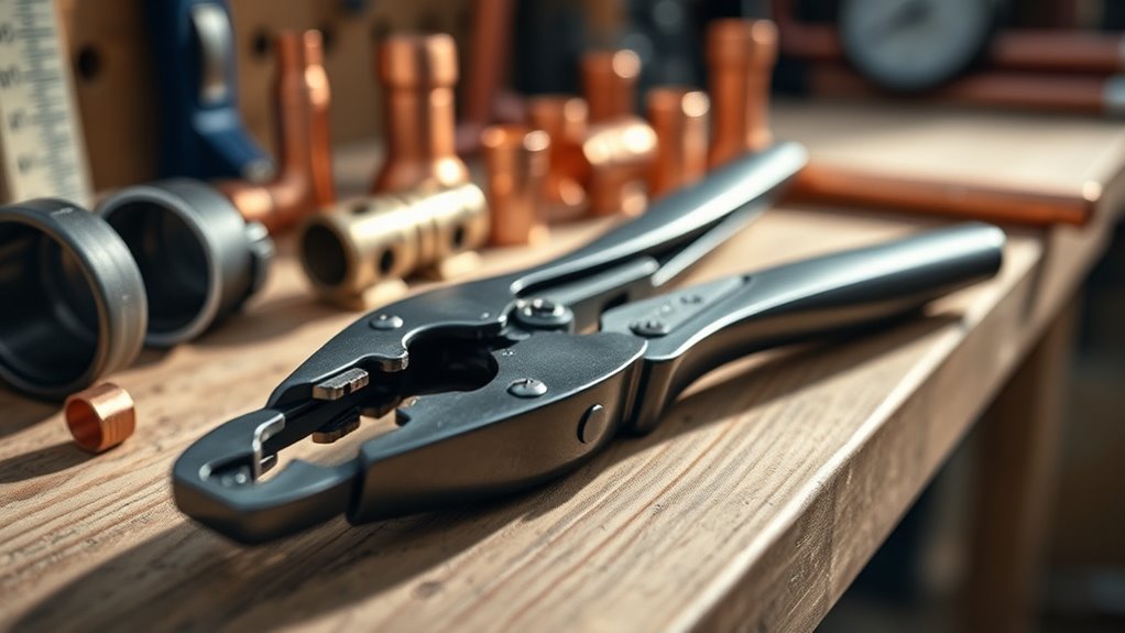 choosing the right crimping tool