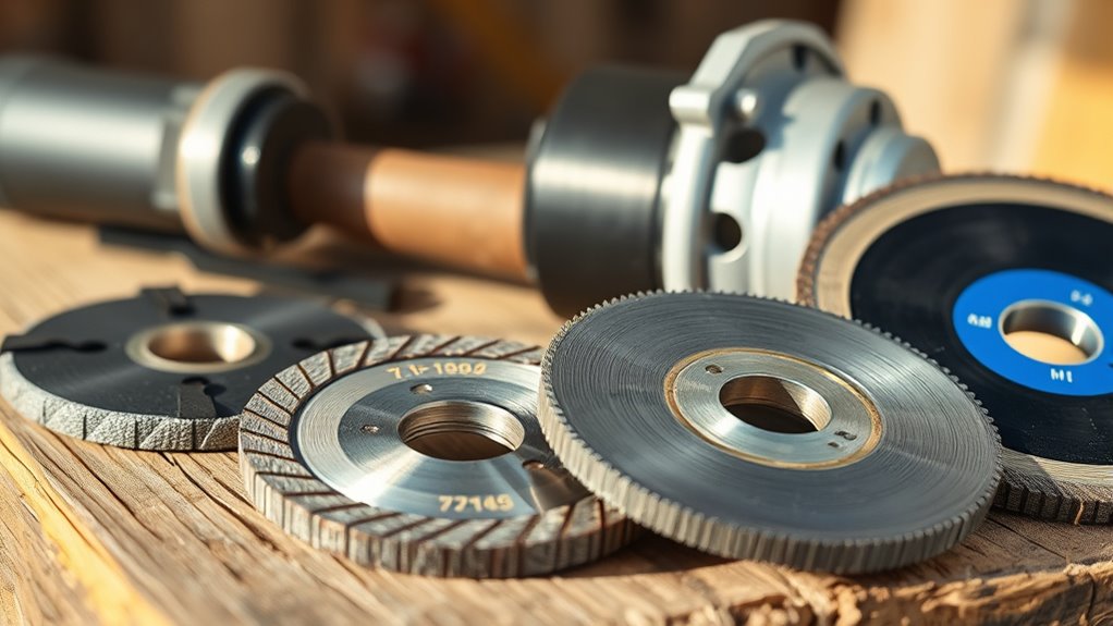 choosing the right cut off wheel