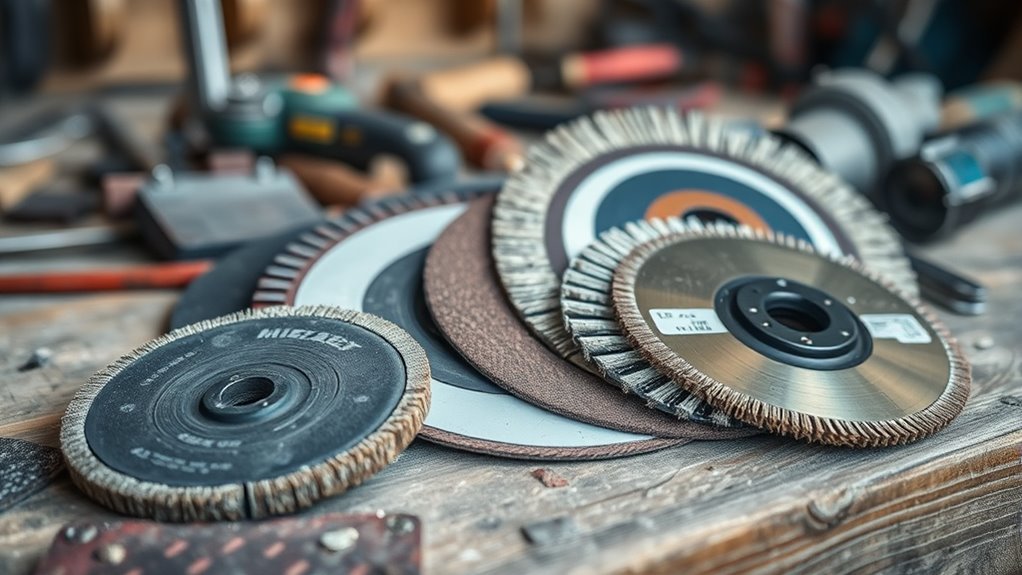 choosing the right disc