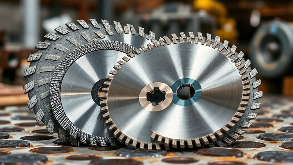 choosing the right disc