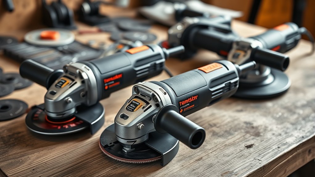 choosing the right grinder