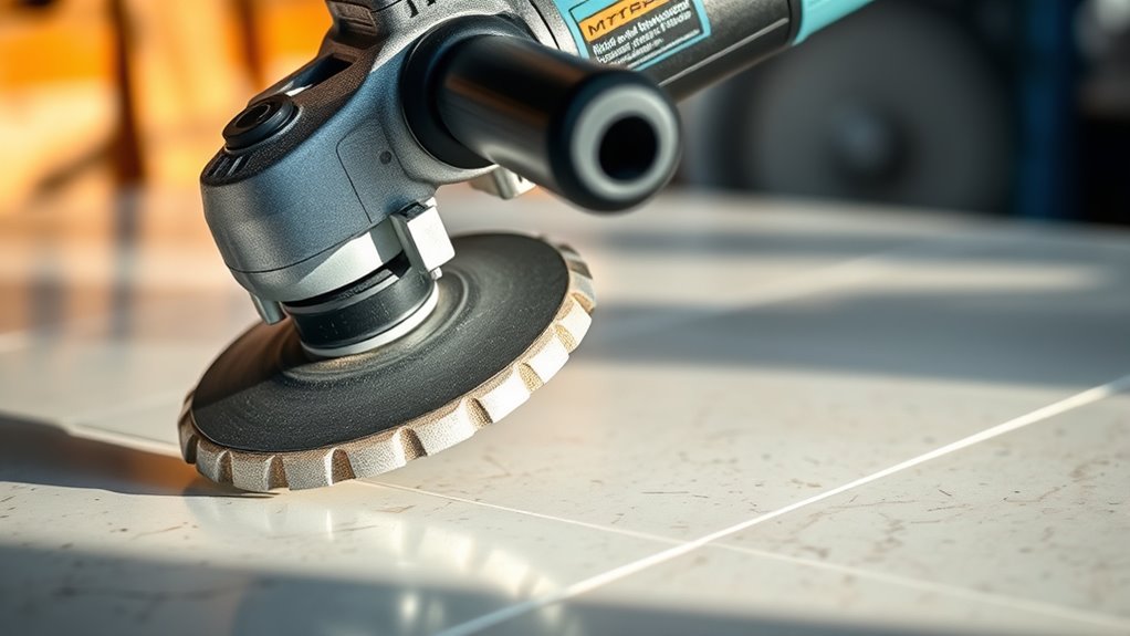 choosing the right grinder