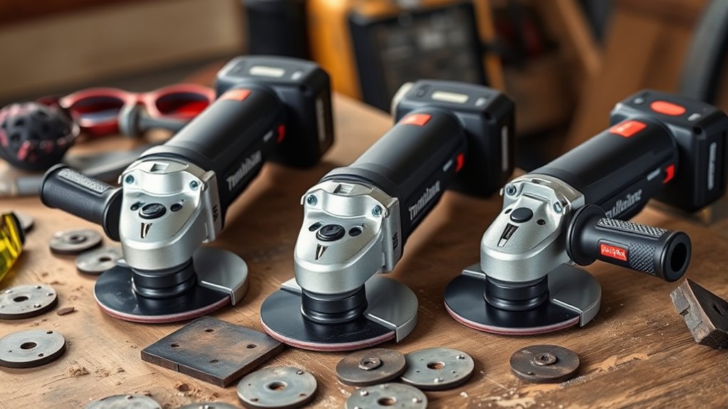 choosing the right grinder