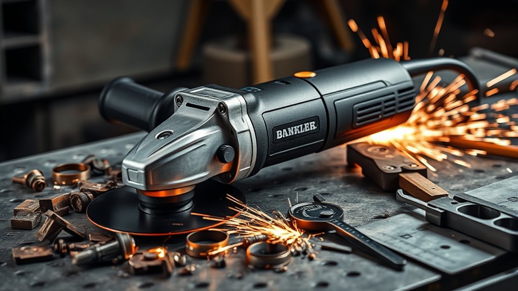 choosing the right grinder