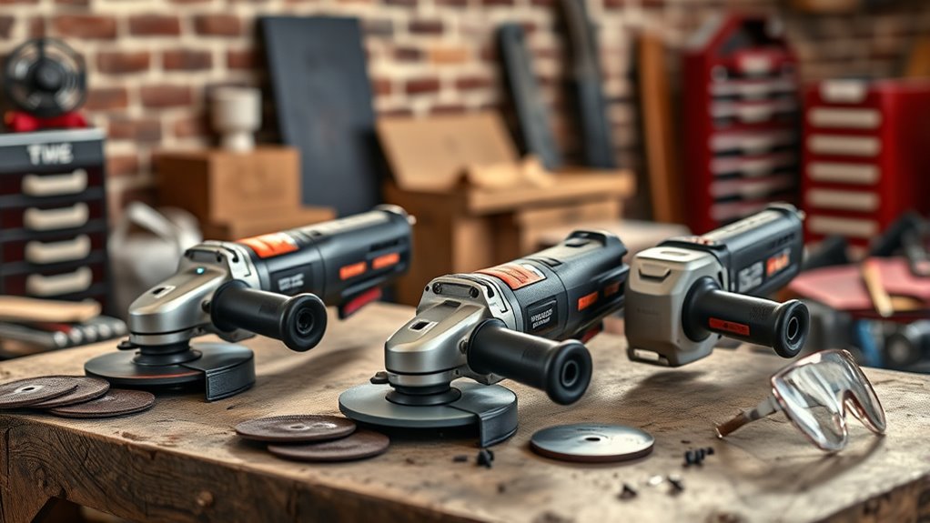 choosing the right grinder