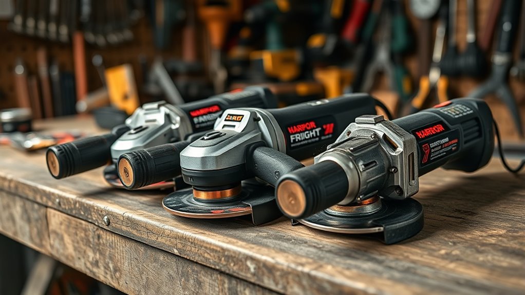 choosing the right grinder