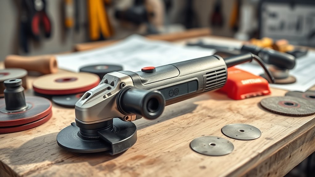 choosing the right grinder