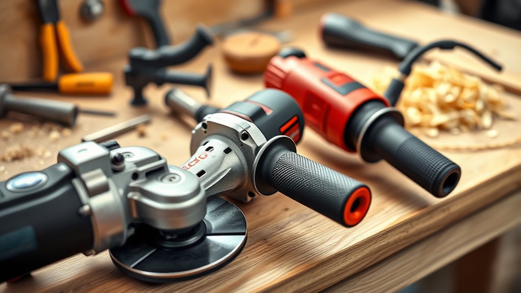 choosing the right grinder