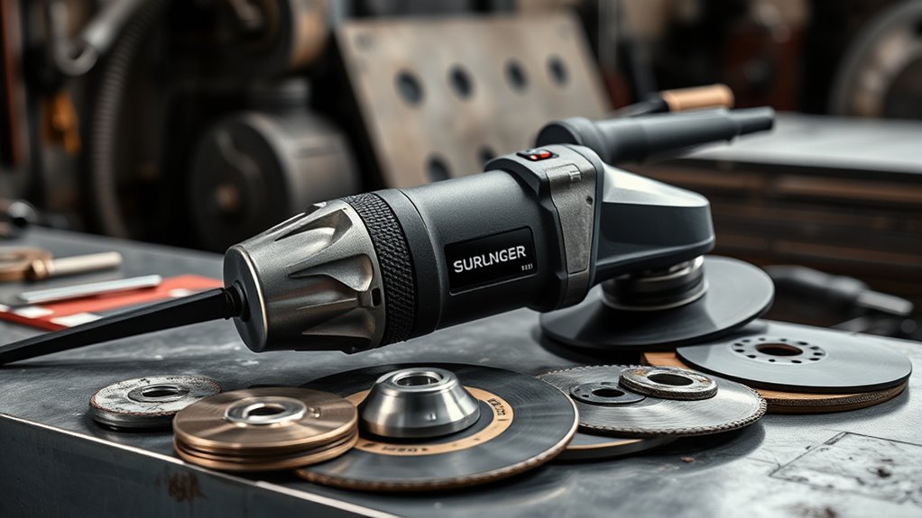 choosing the right grinder