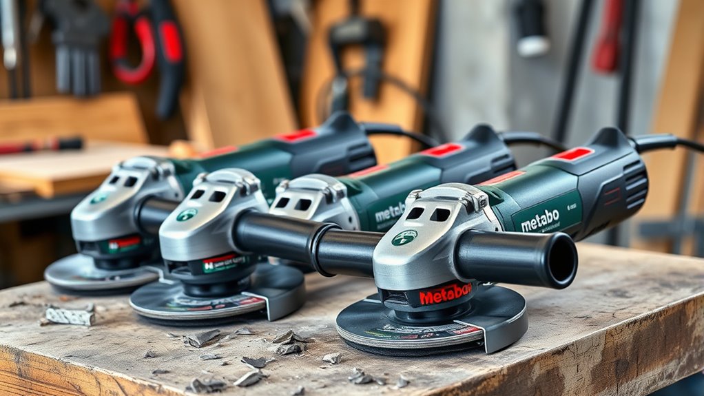 choosing the right grinder