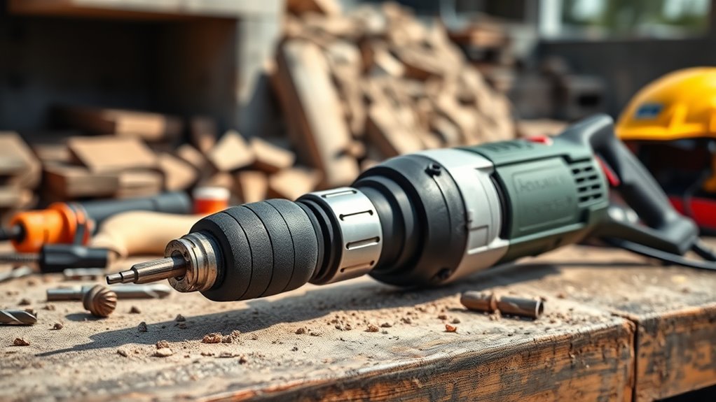 choosing the right hammer drill