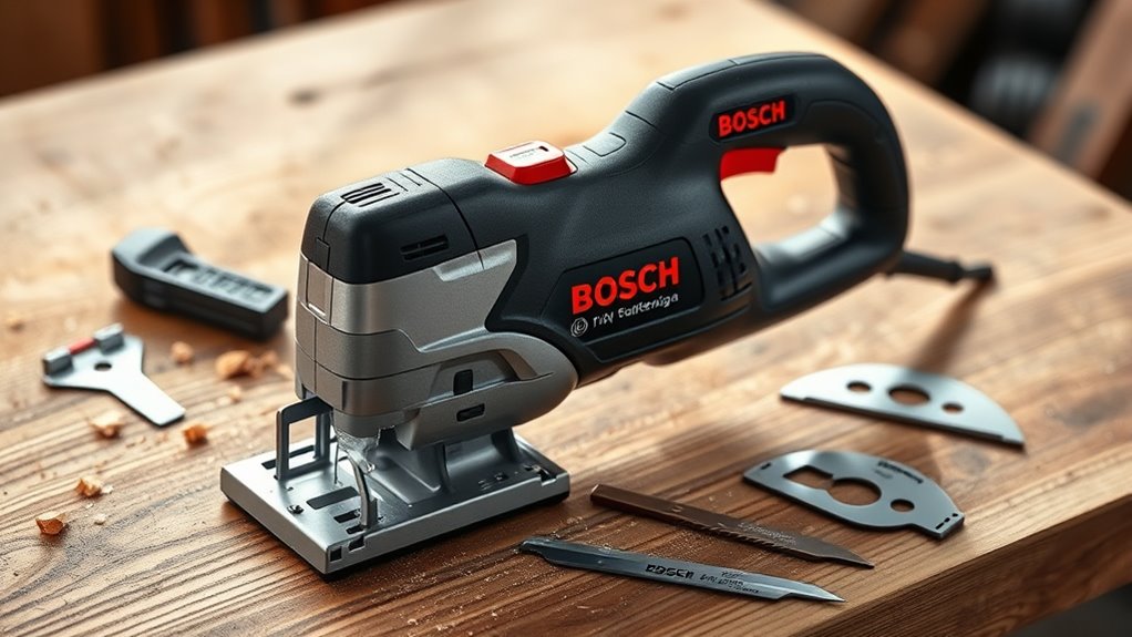 choosing the right jigsaw