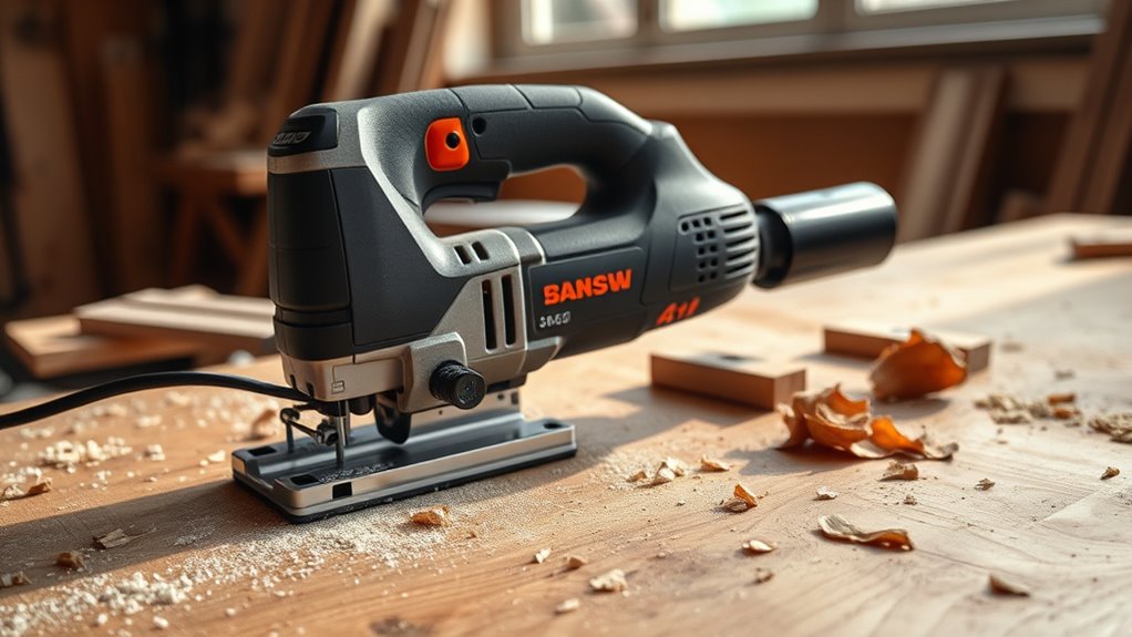 choosing the right jigsaw