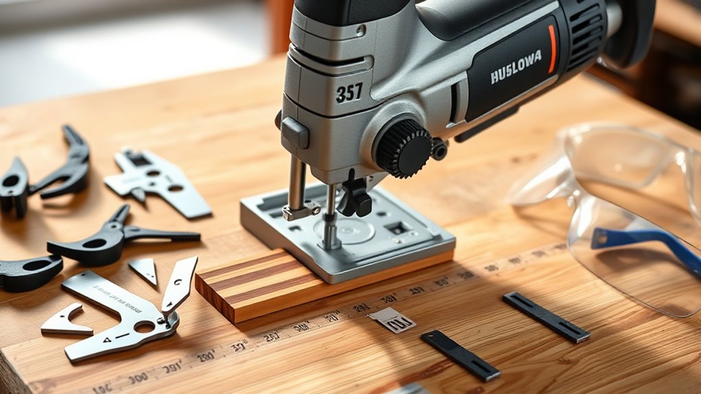 choosing the right jigsaw