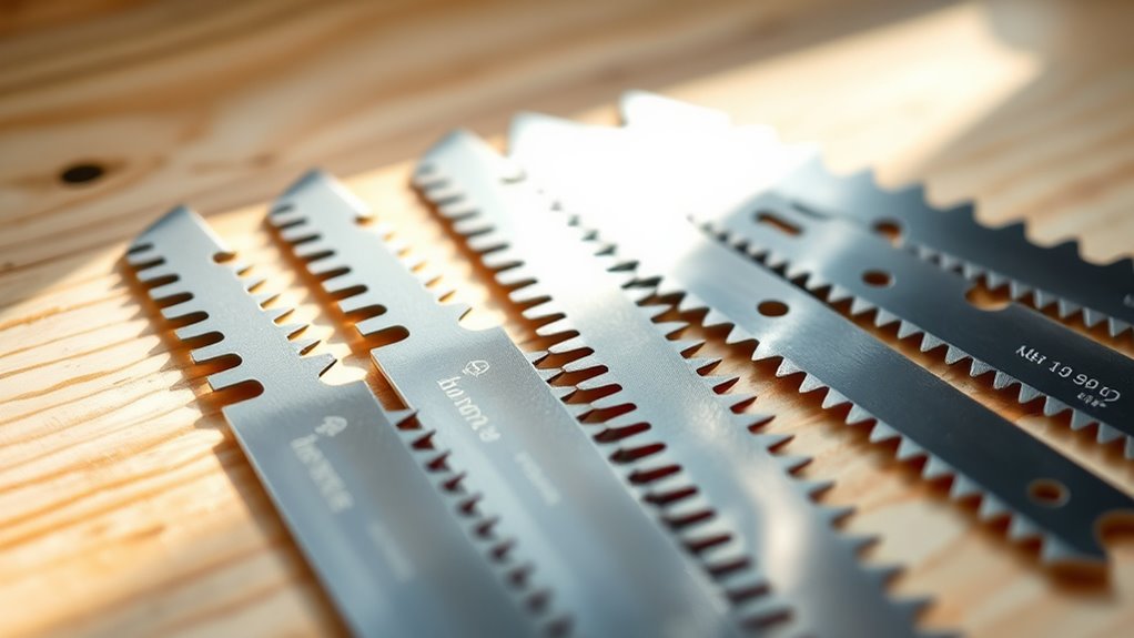 choosing the right jigsaw blade