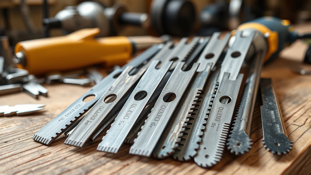 choosing the right jigsaw blade