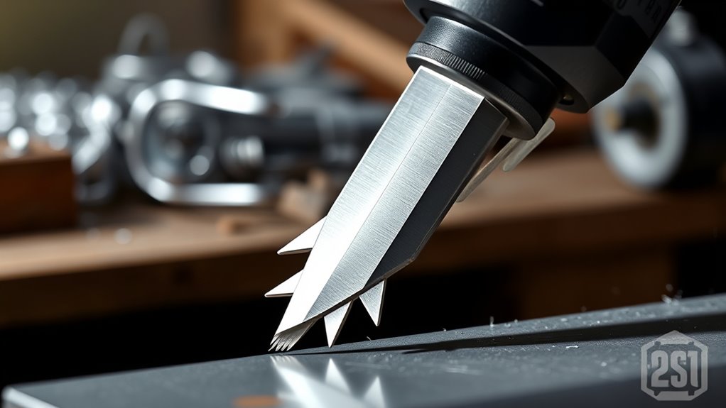 choosing the right jigsaw blade