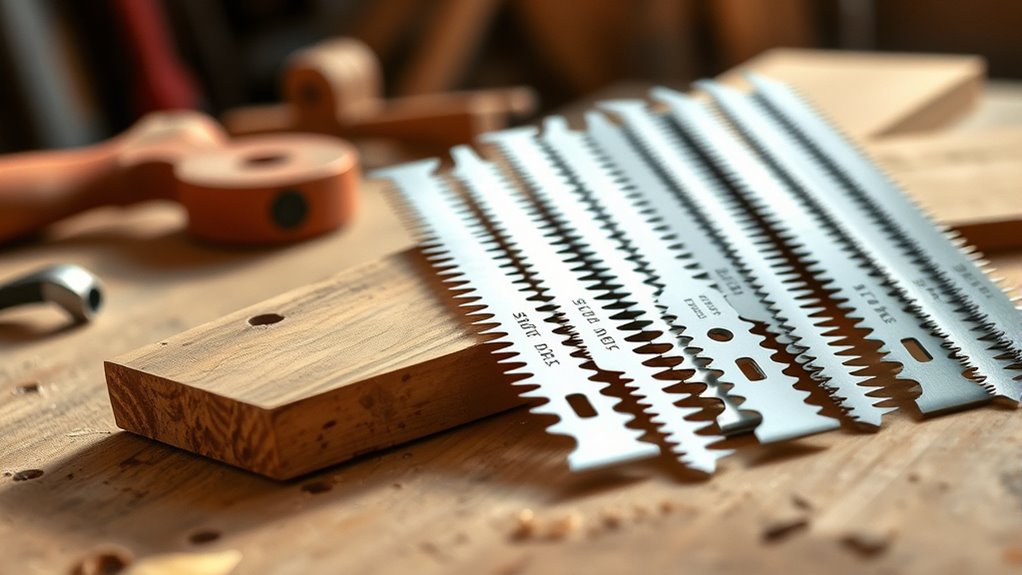 choosing the right jigsaw blade