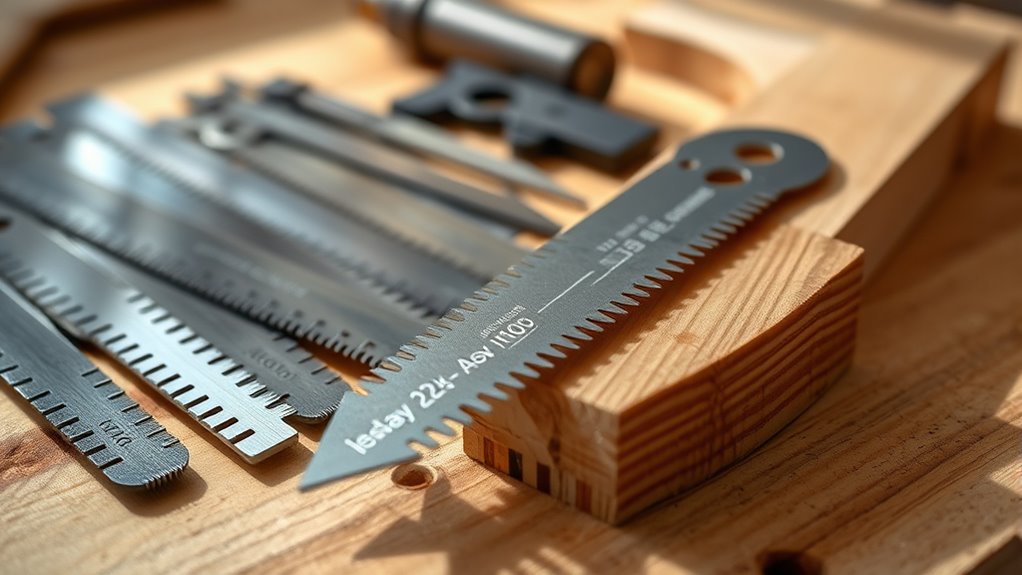 choosing the right jigsaw blade