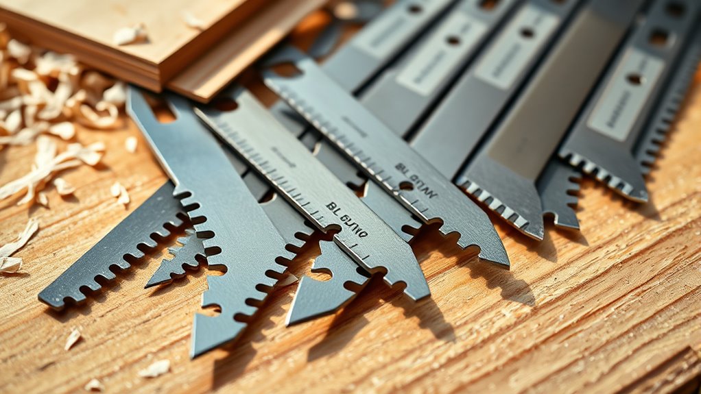 choosing the right jigsaw blade