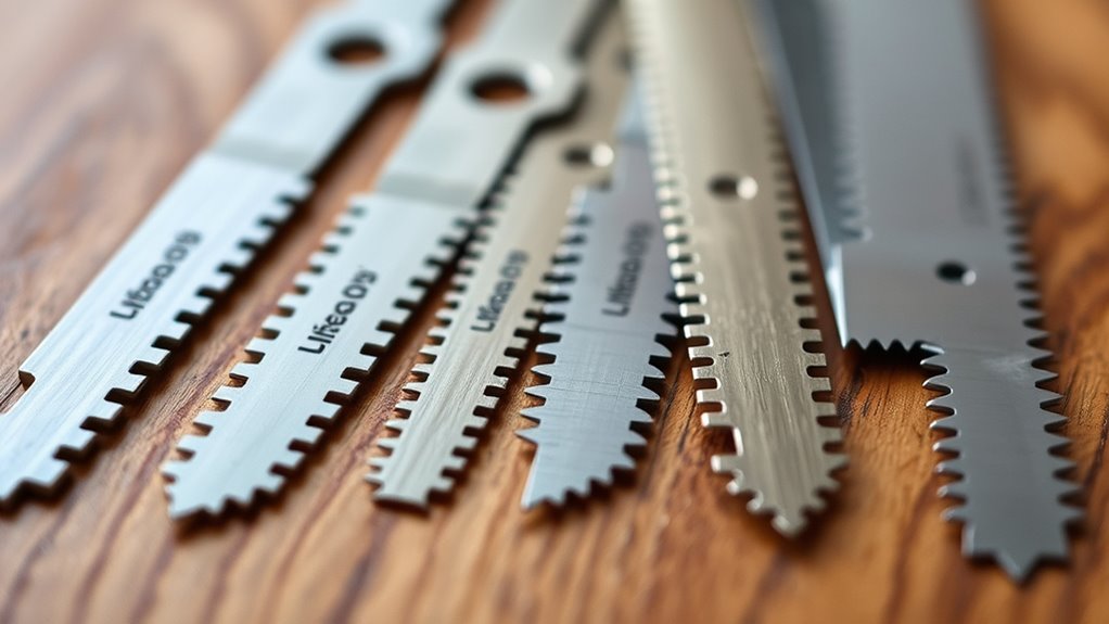 choosing the right jigsaw blade