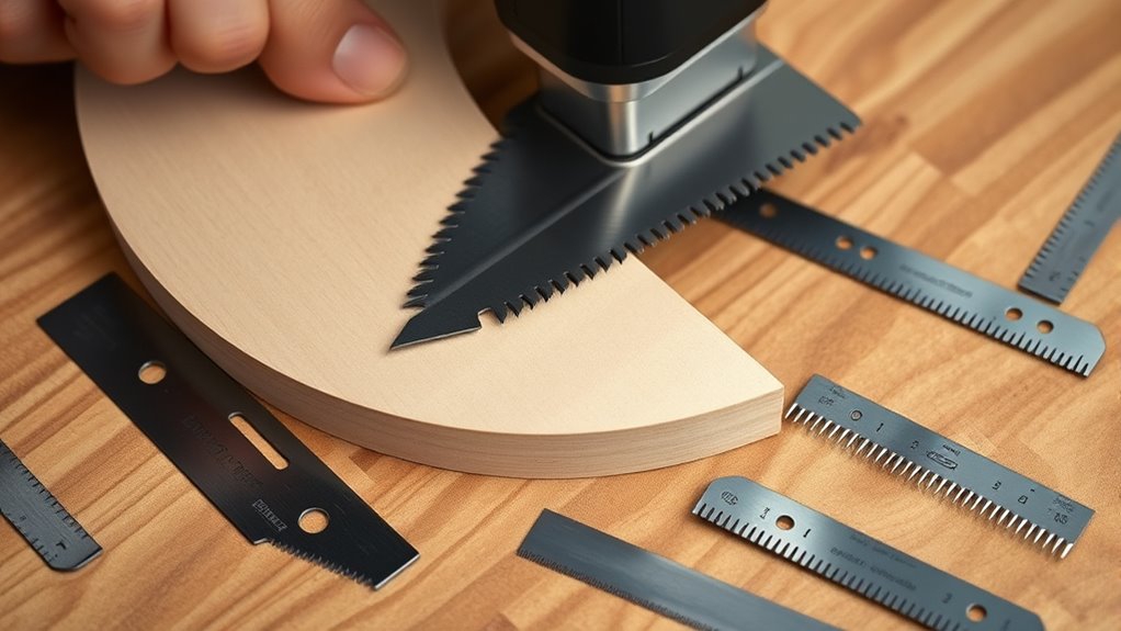choosing the right jigsaw blades