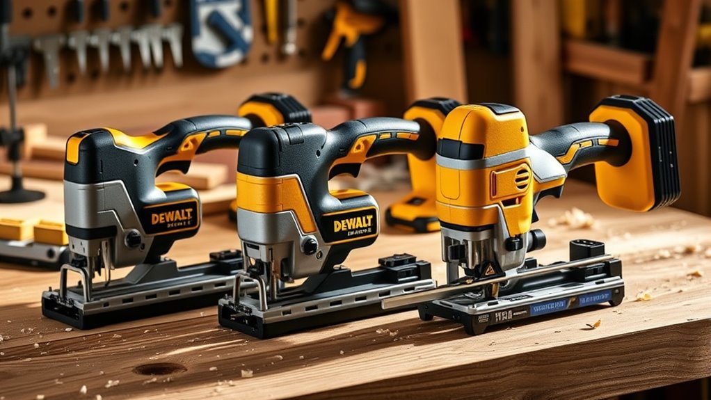 choosing the right jigsaw