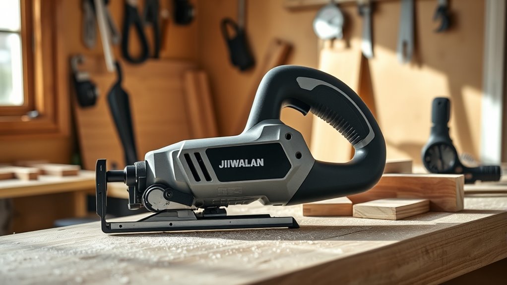 choosing the right jigsaw