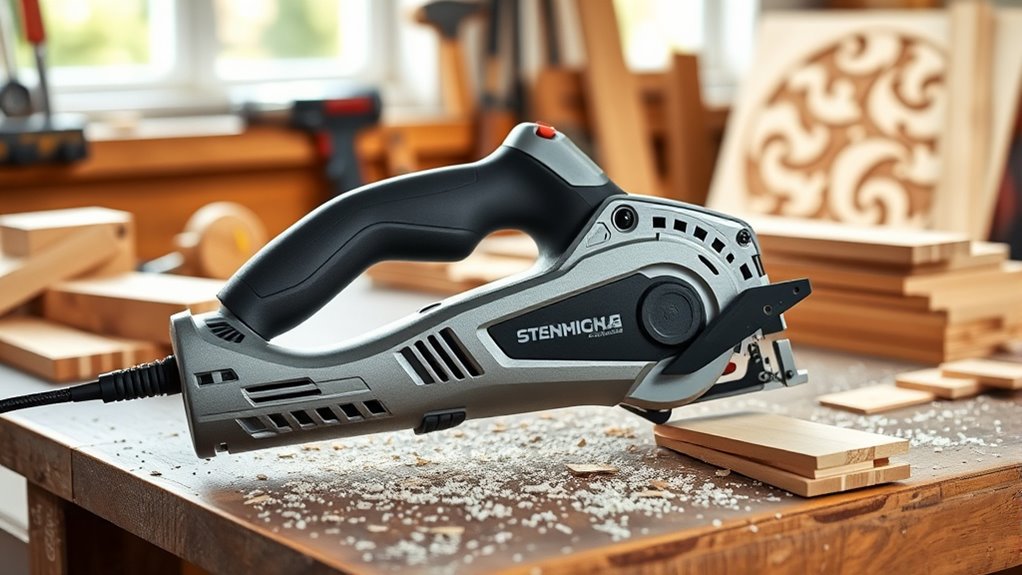 choosing the right jigsaw