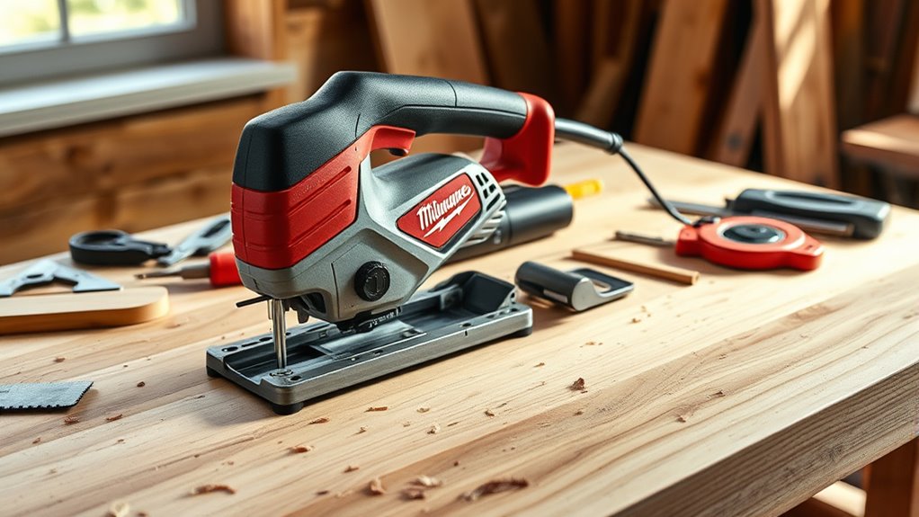 choosing the right jigsaw