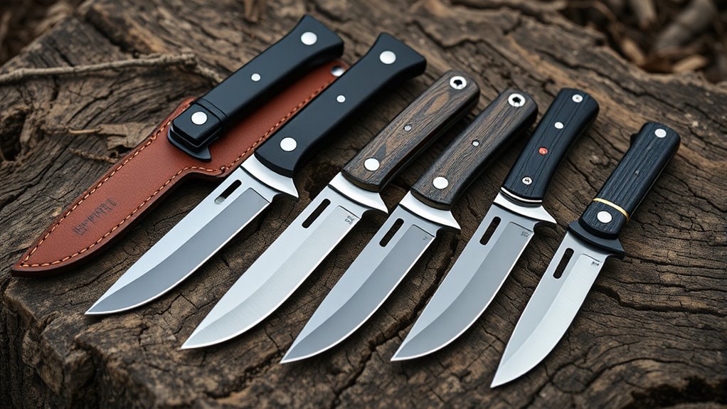 choosing the right knife