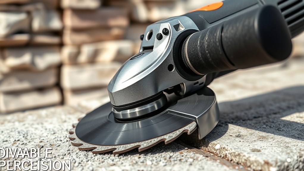 choosing the right masonry blade