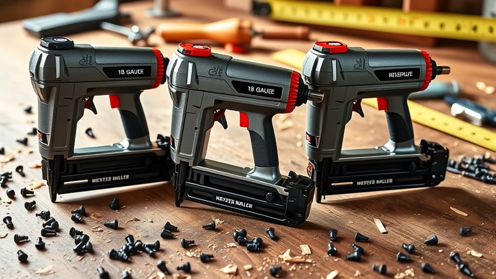 choosing the right nailer