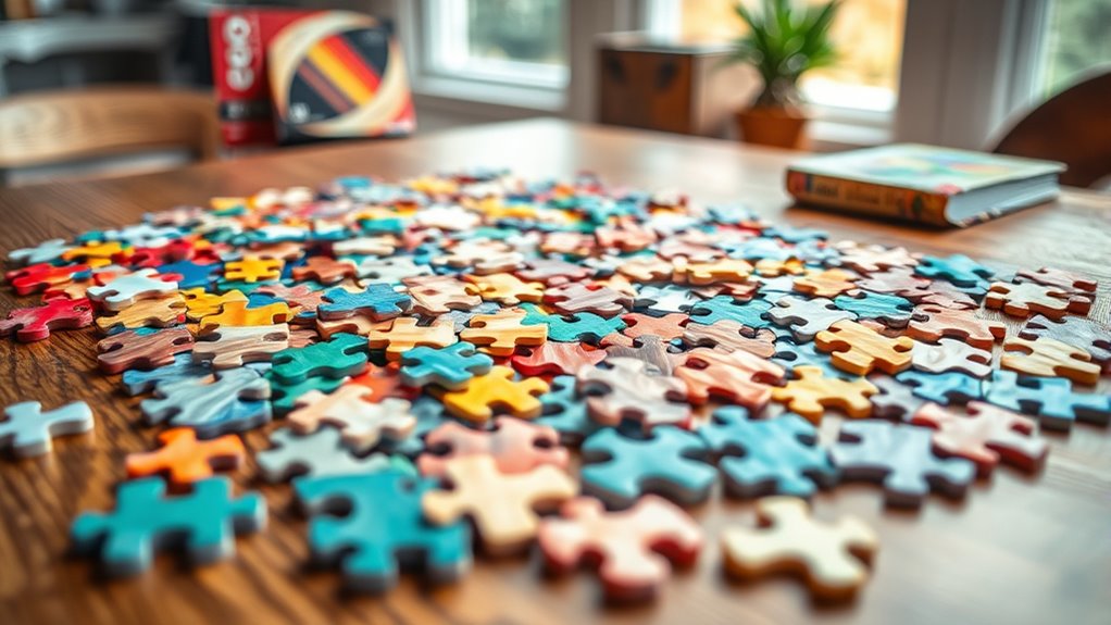 choosing the right puzzle