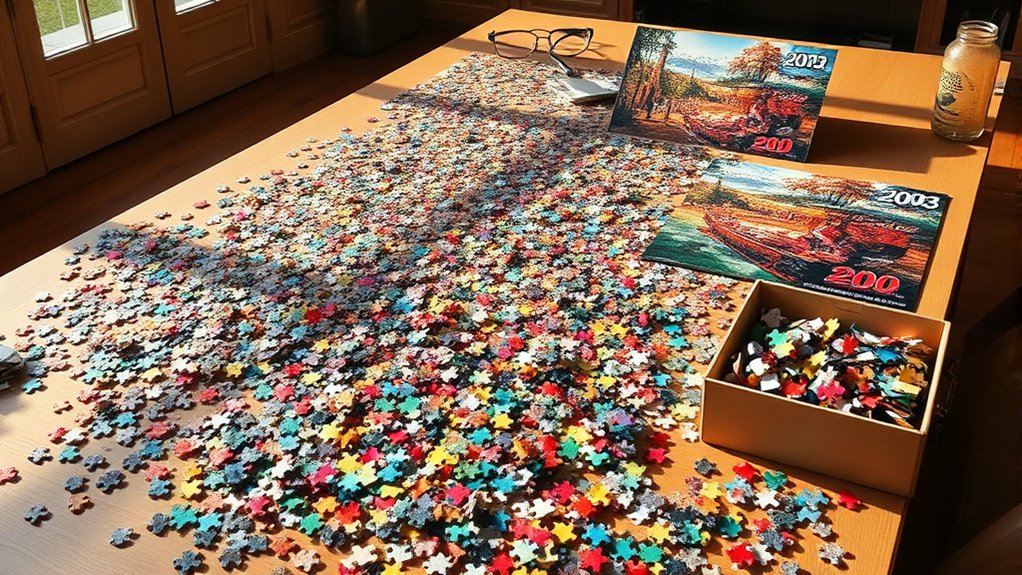 choosing the right puzzle