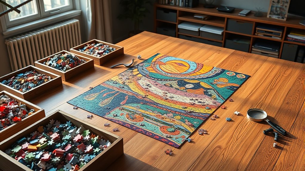 choosing the right puzzle