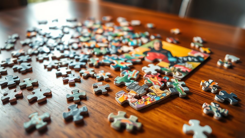 choosing the right puzzle