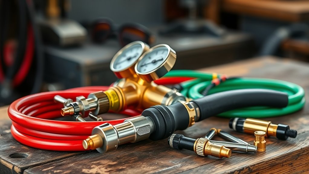 choosing the right torch kit