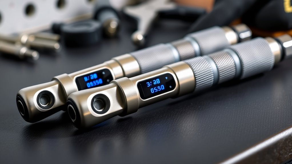 choosing the right torque wrench