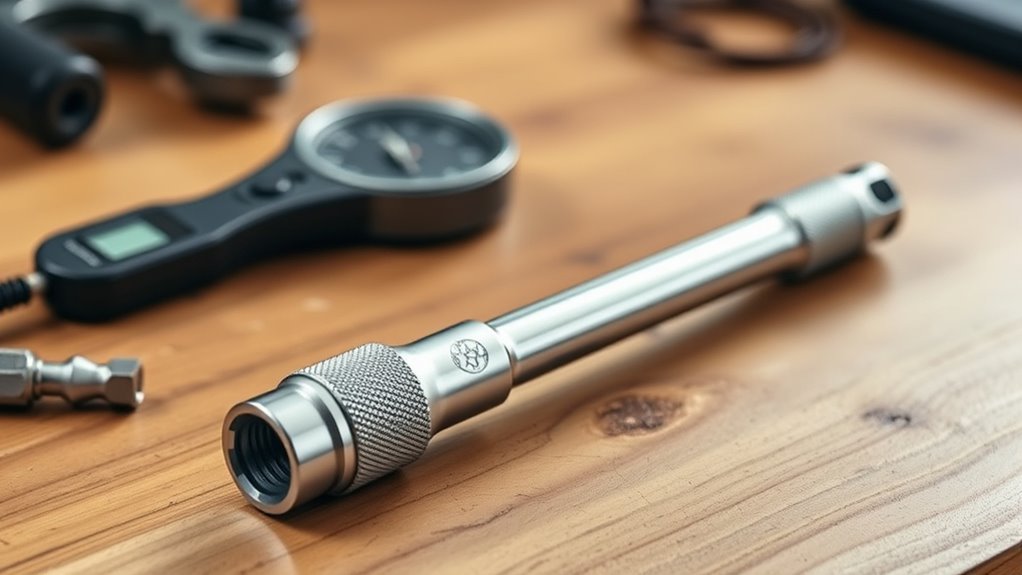 choosing the right torque wrench