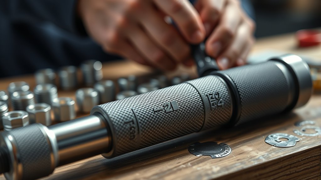 choosing the right torque wrench