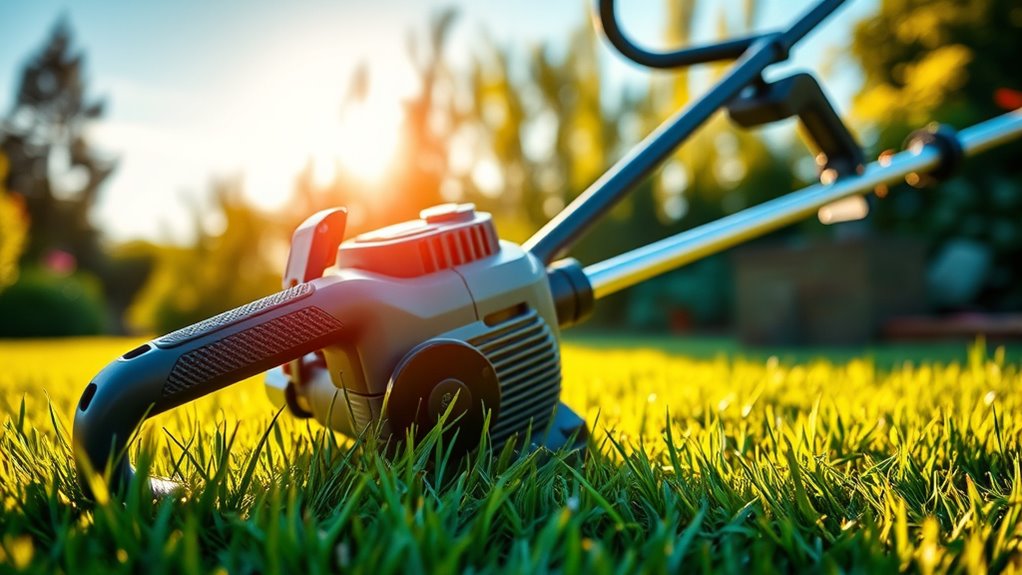 choosing the right weed wacker