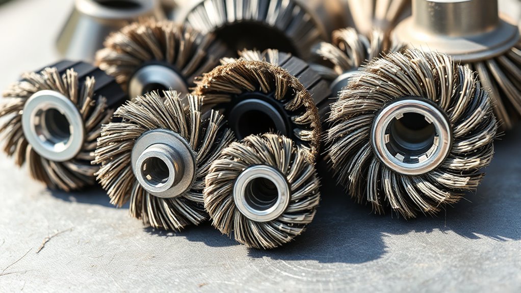 choosing the right wire brush