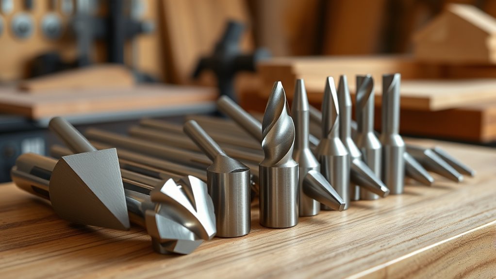 choosing tongue and groove bits