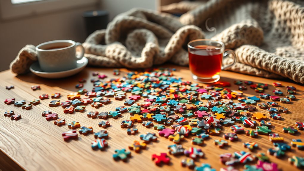 daily puzzle selection factors