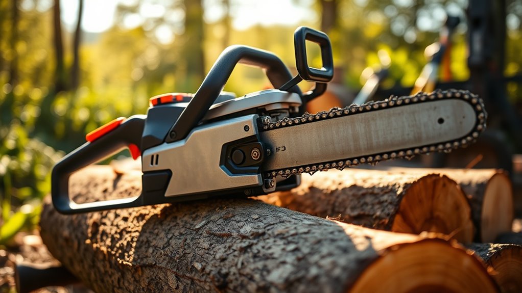 farm chainsaw selection factors