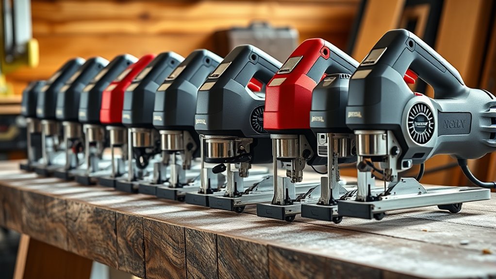 10 Best Heavy Duty Jigsaws for Tough Cuts in 2026